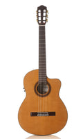 CD Acoustic-Electric Nylon String Classical Guitar B2211