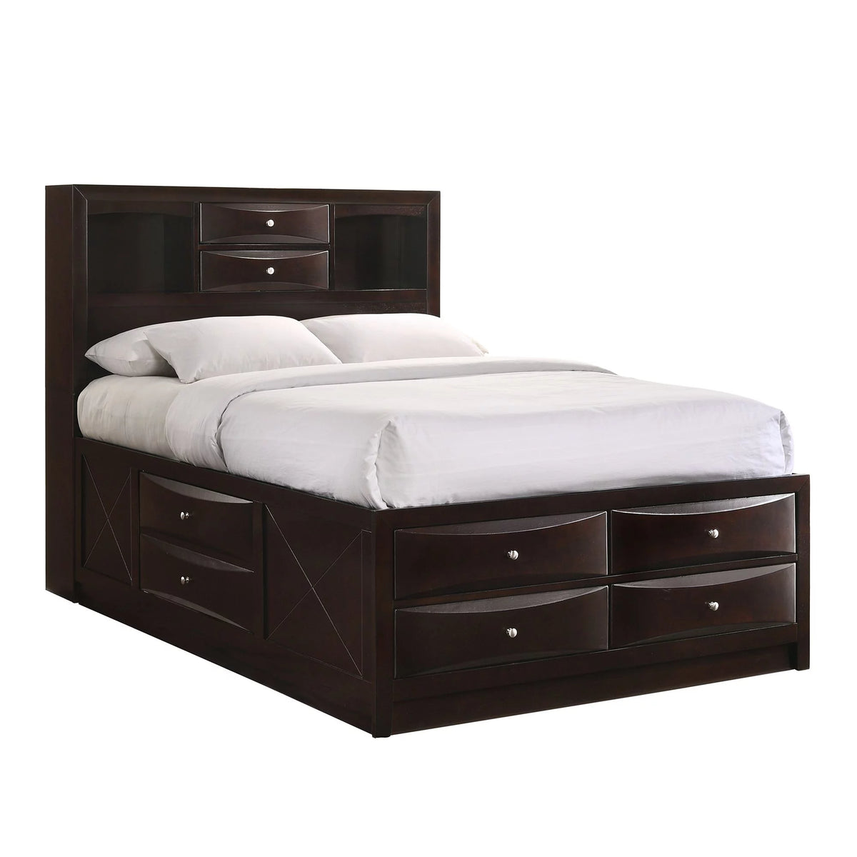 Full Storage 3PC Bedroom Set O45714
