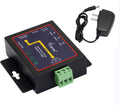 RS485 to Ethernet RJ45 TCP/IP Serial Device Server Converter, Pack of 2 P7613
