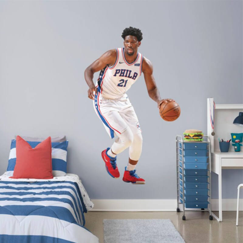 Life Size Removable Wall Decal X5819