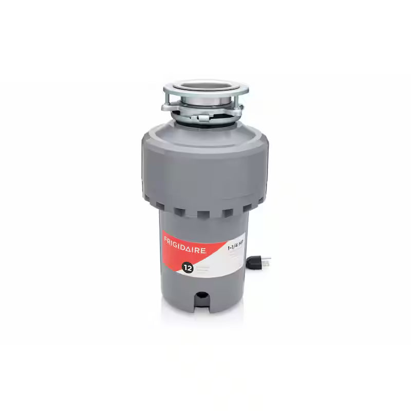 1.25 HP Corded Garbage Disposal R994