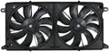 Radiator Fan for Cadillac DeVille 2000-2005 Dual Fan 8 Cyl H4367