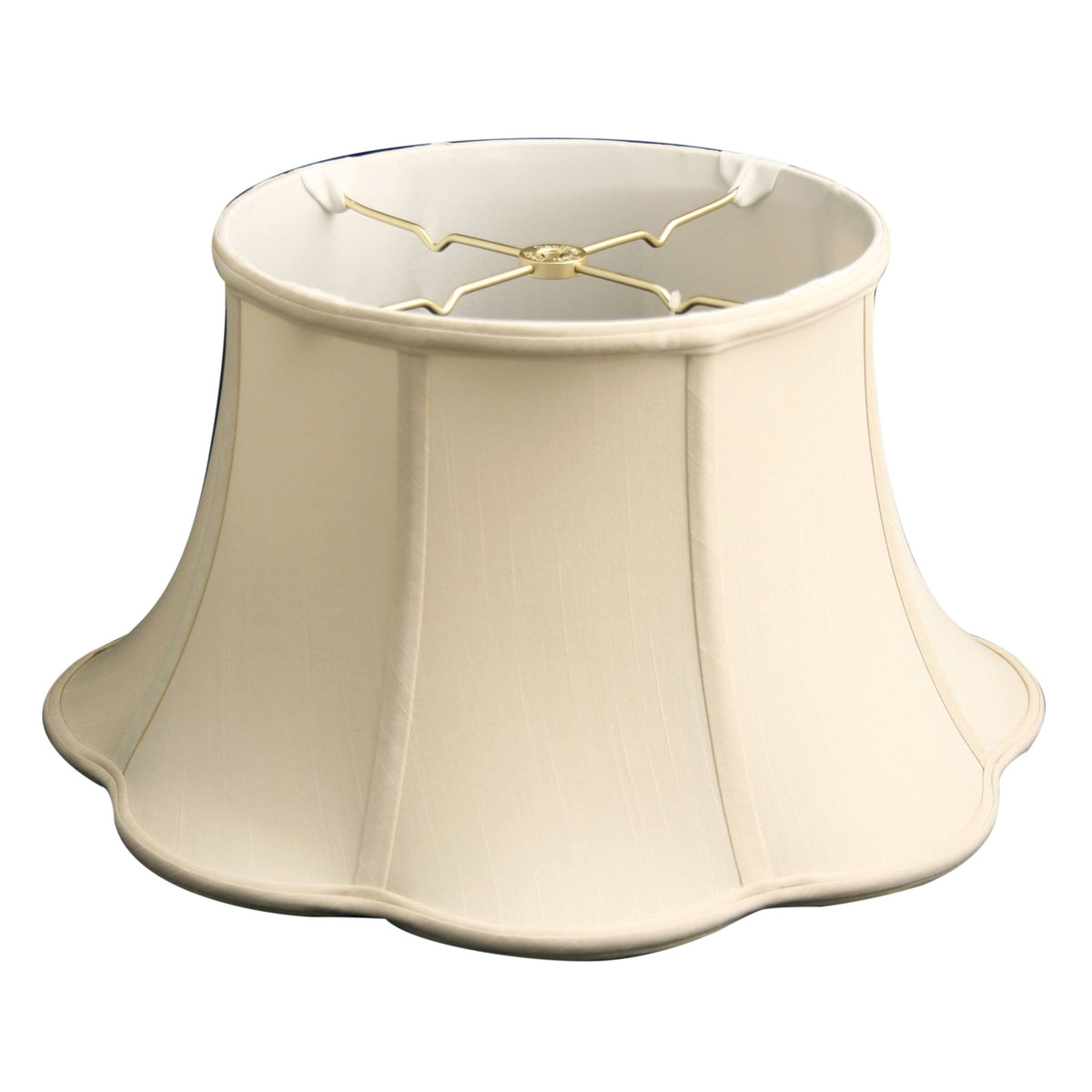 Beige 13 x 19 x 11.25 Lamp Shade F753176