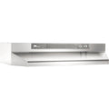 36x22 220 CFM Stainless Steel Under-Cabinet Range Hood U10308
