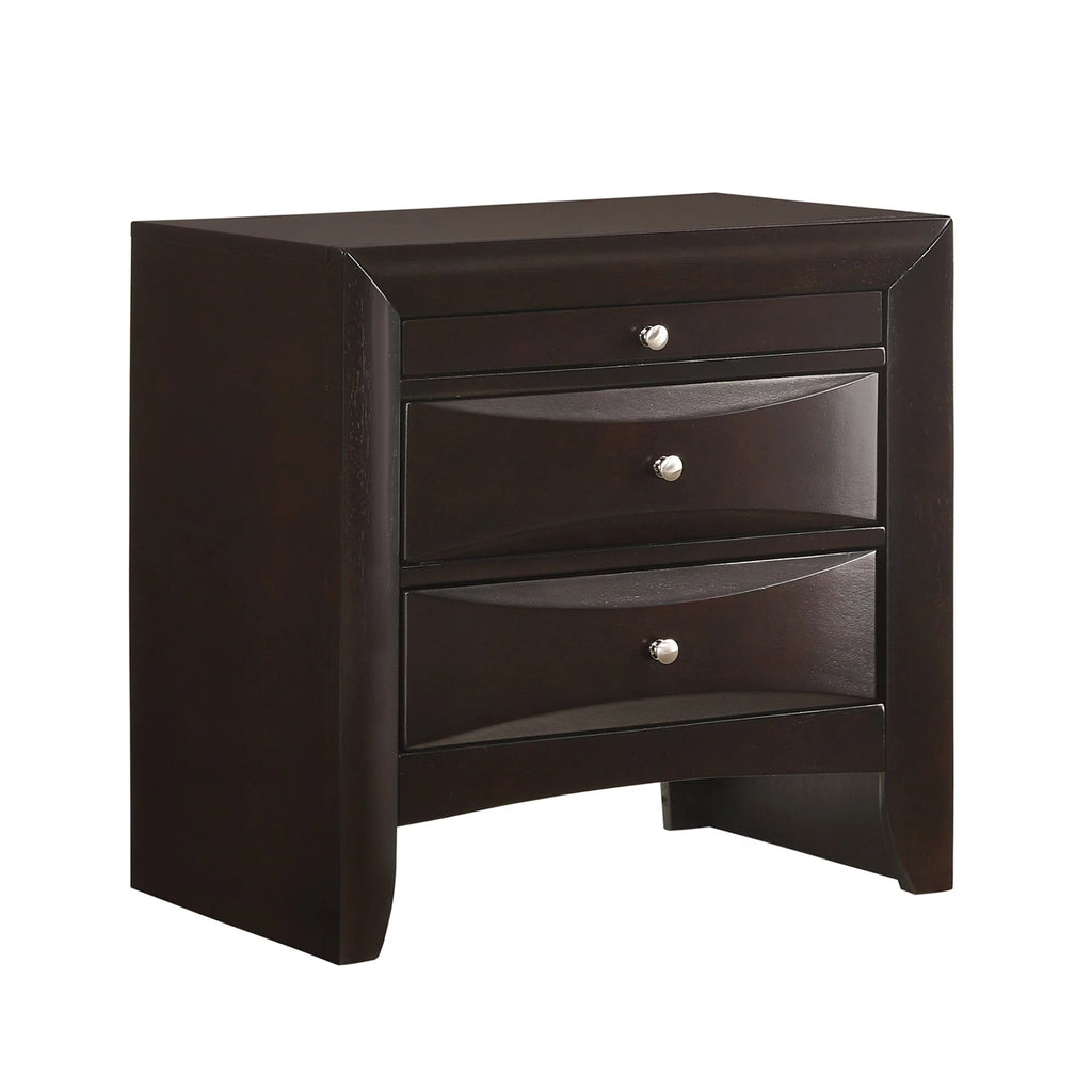 Full Storage 3PC Bedroom Set O45714