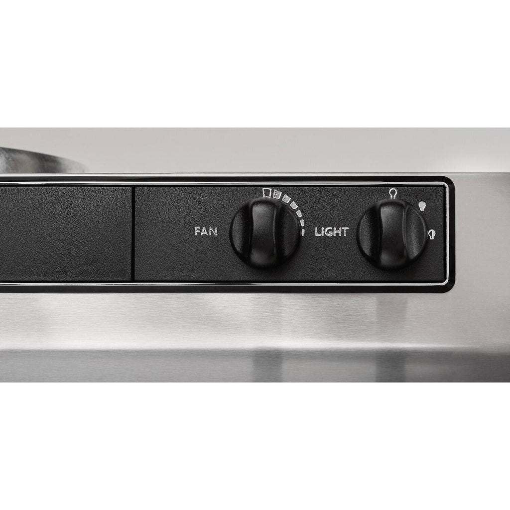 36x22 220 CFM Stainless Steel Under-Cabinet Range Hood U10308