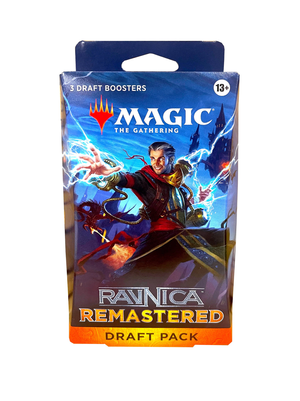 Trading Card Games Draft Multipack - 3 Draft Boosters W9371