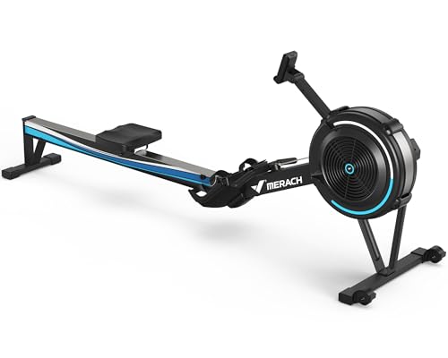 Adjustable Air Resistance Indoor Rowing Machine S4832