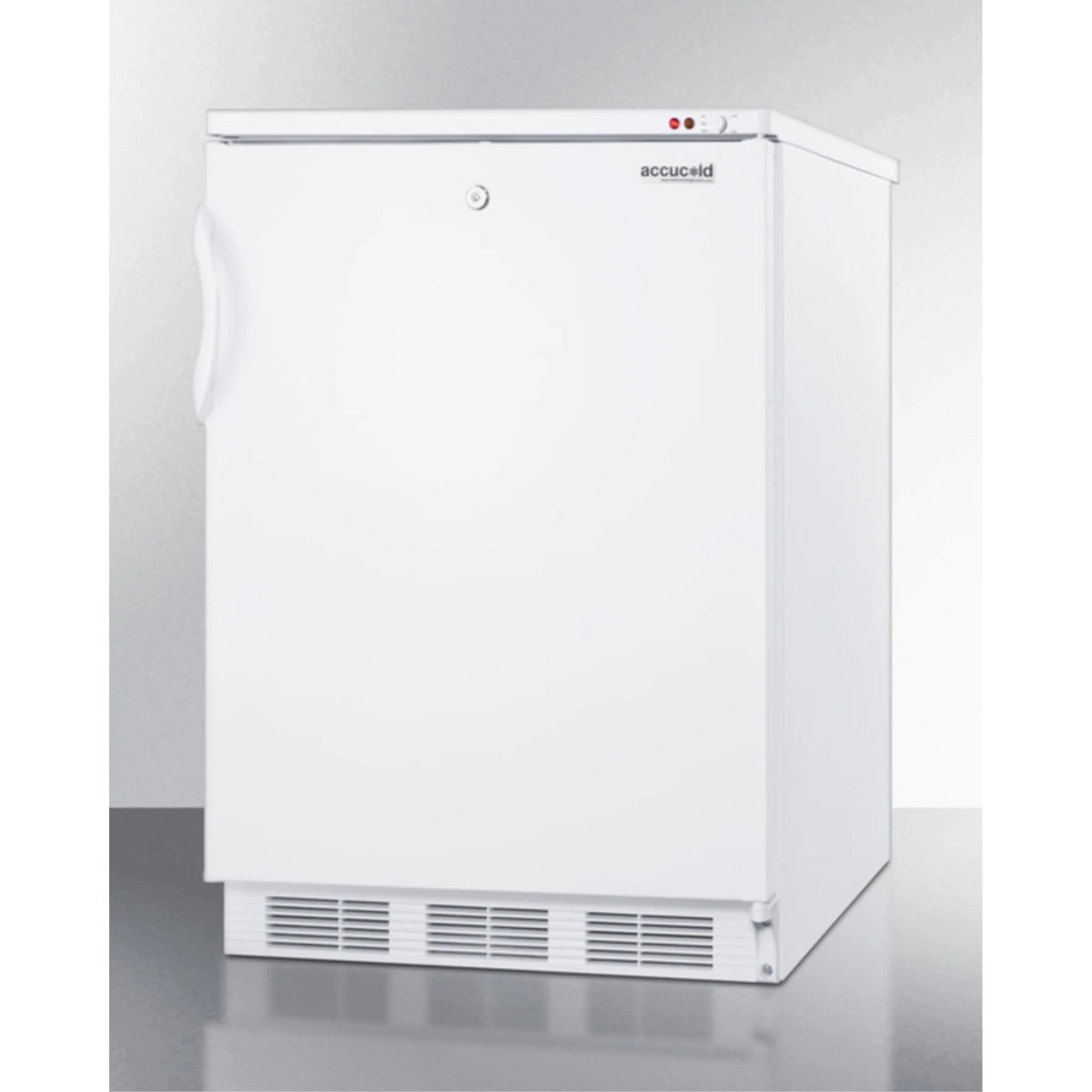 Undercounter Medical Freezer with Front Lock H7466