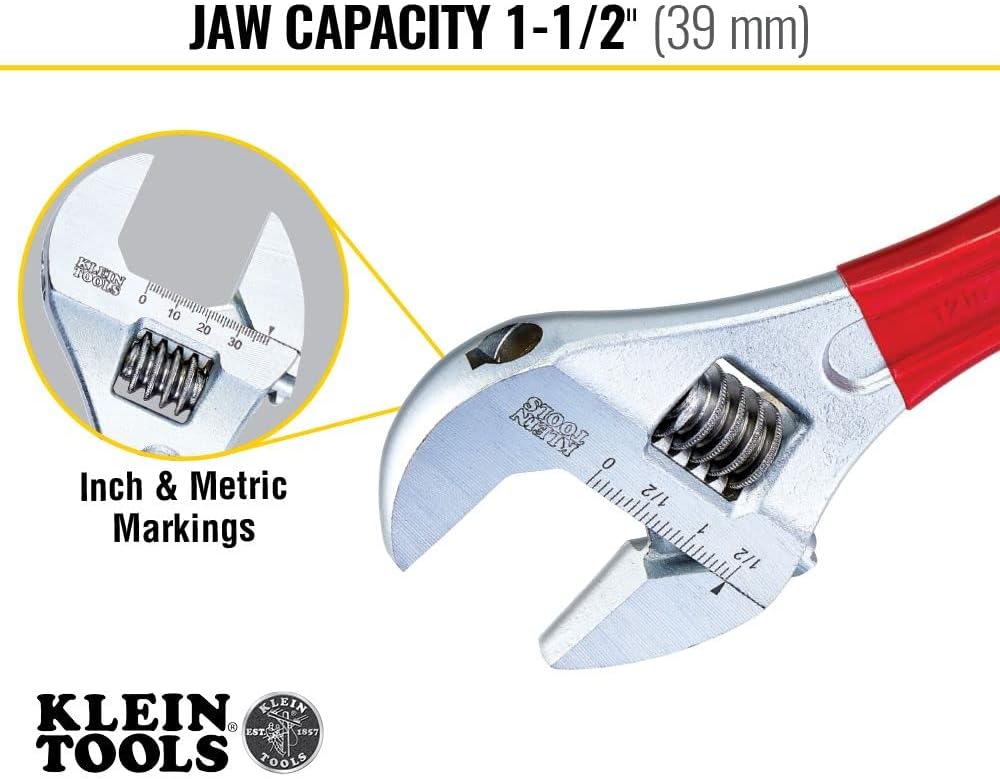 12-inch Adjustable Drive Wrench P1860