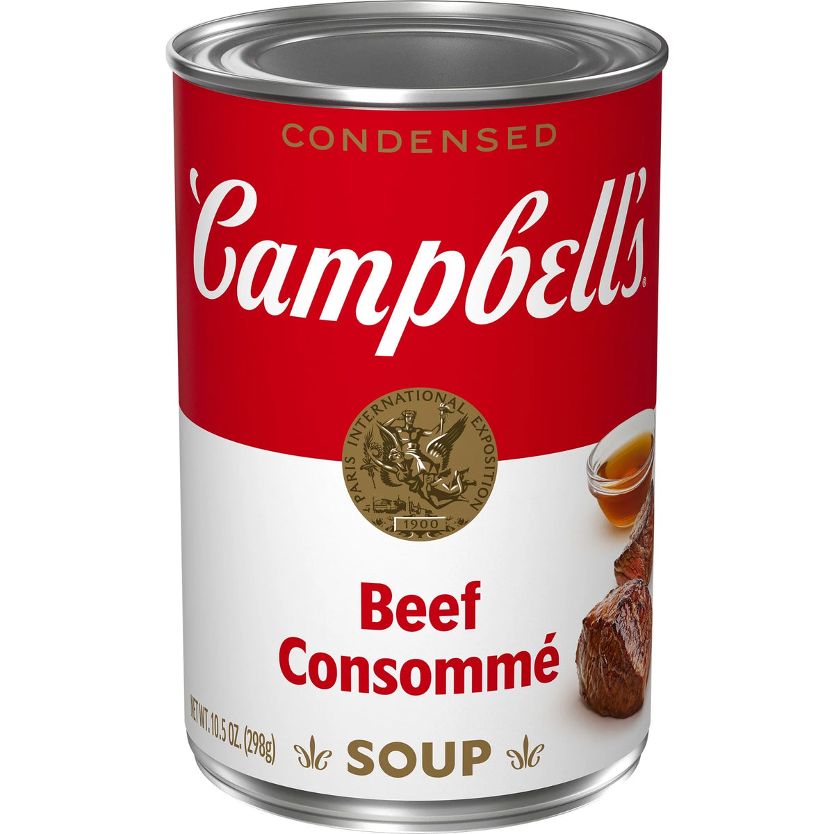 Condensed Beef Consomme 10.5 Ounce Can F78997