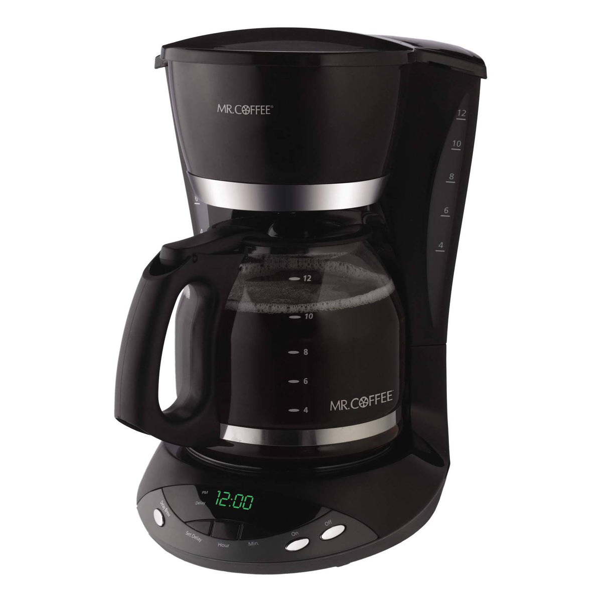 Programmable Coffeemaker B431