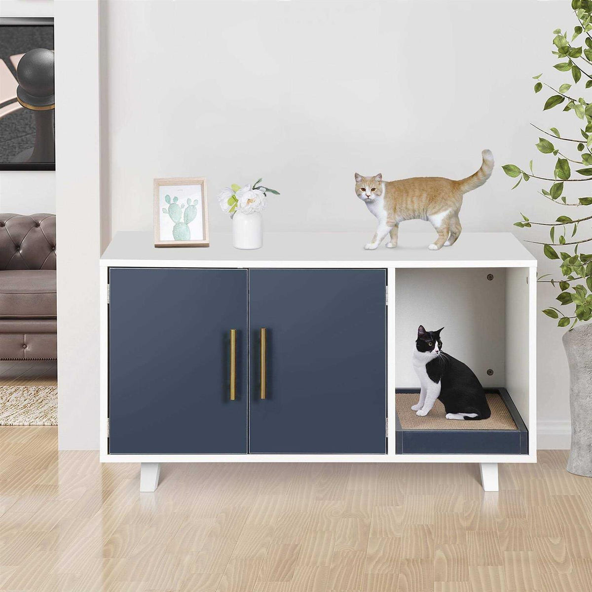 Cat Litter Box Enclosure R430