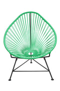 Black/Mint Acapulco Chair M116