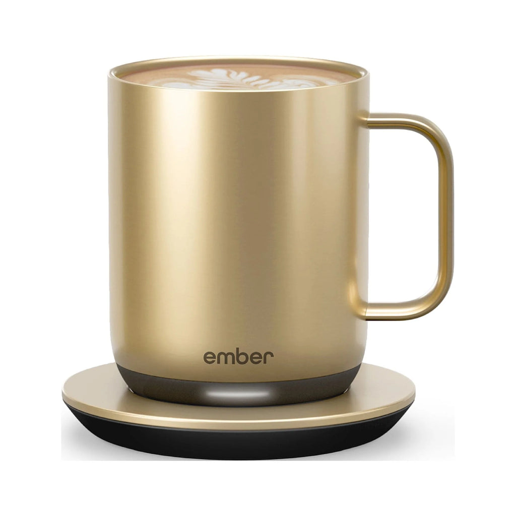 10 oz Copper Temperature Control Smart Mug I2378