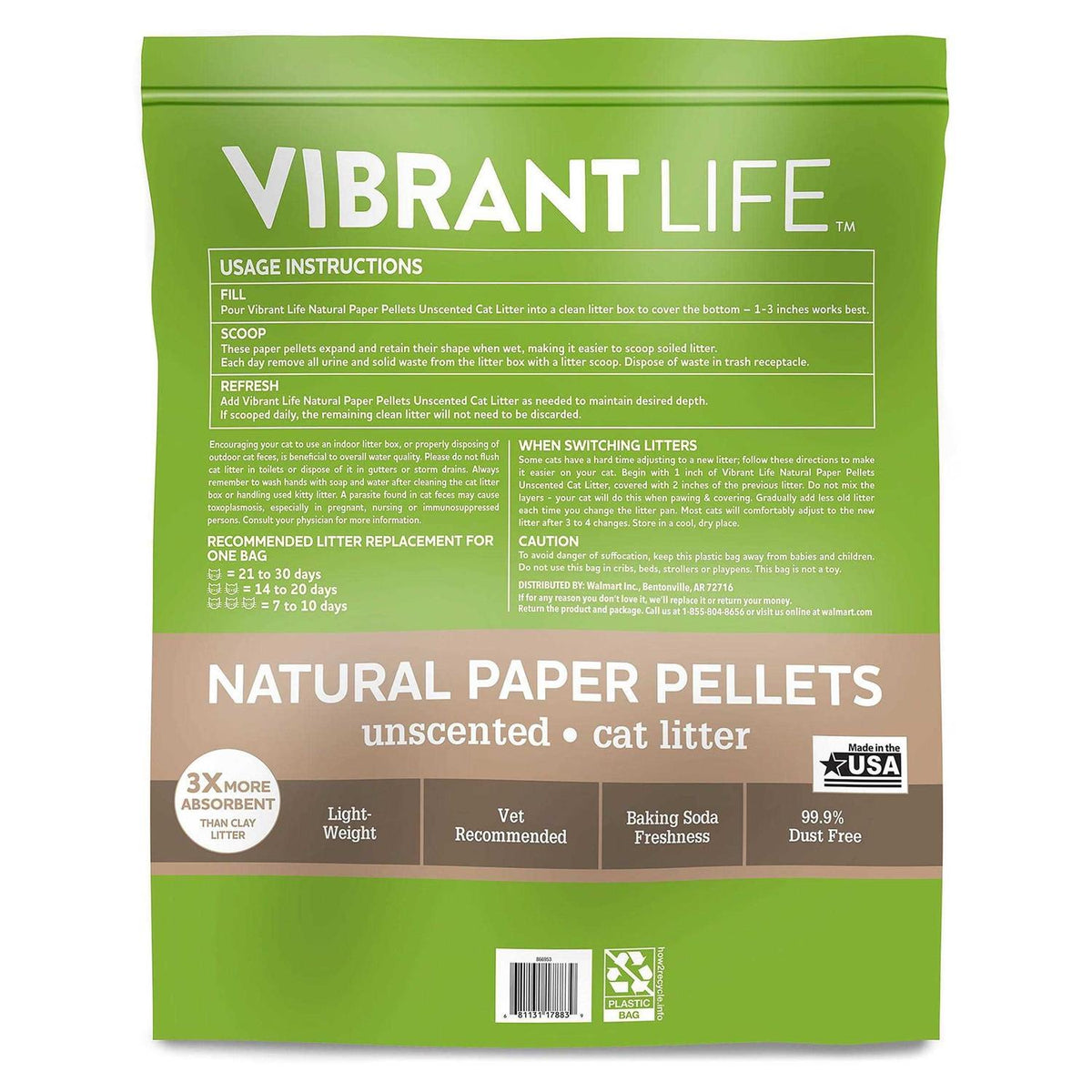 Natural Paper Pellets Y554