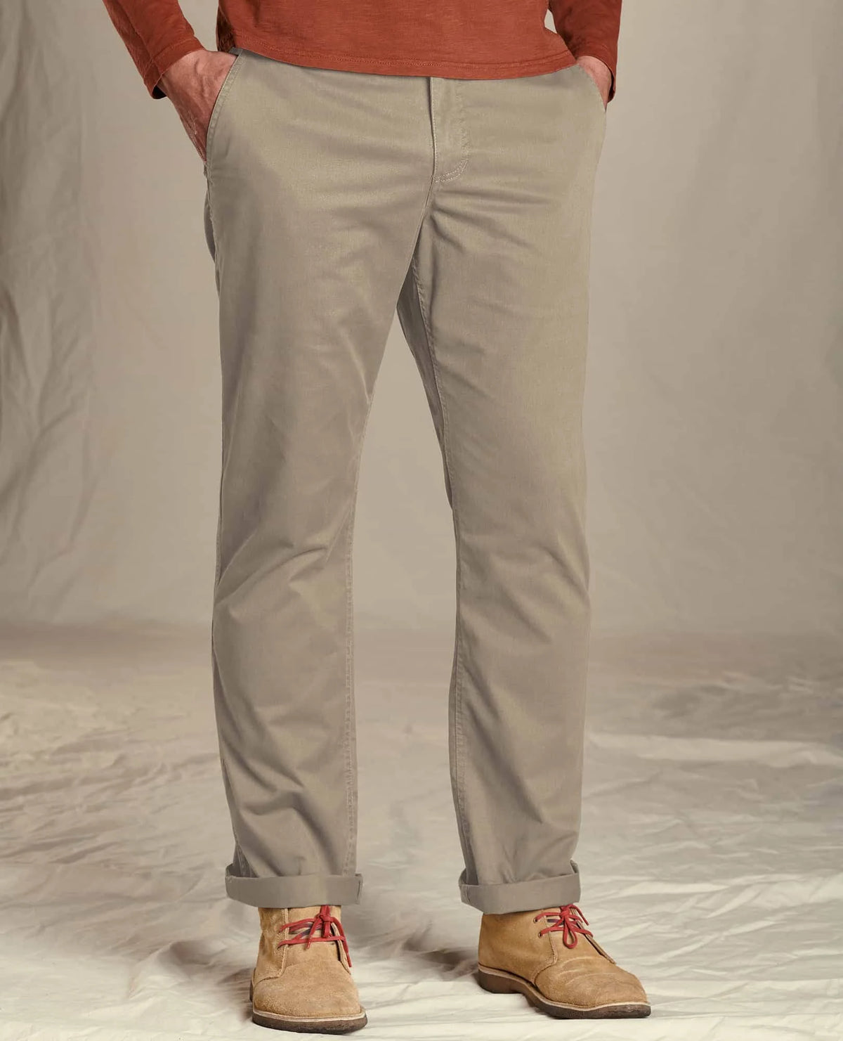 Mission Ridge Pant 32in Dark Chino N94129