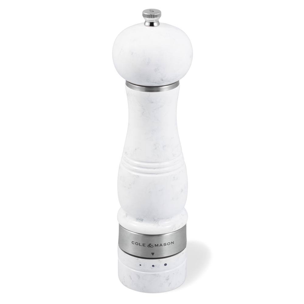 Faux Marble Salt Mill S964