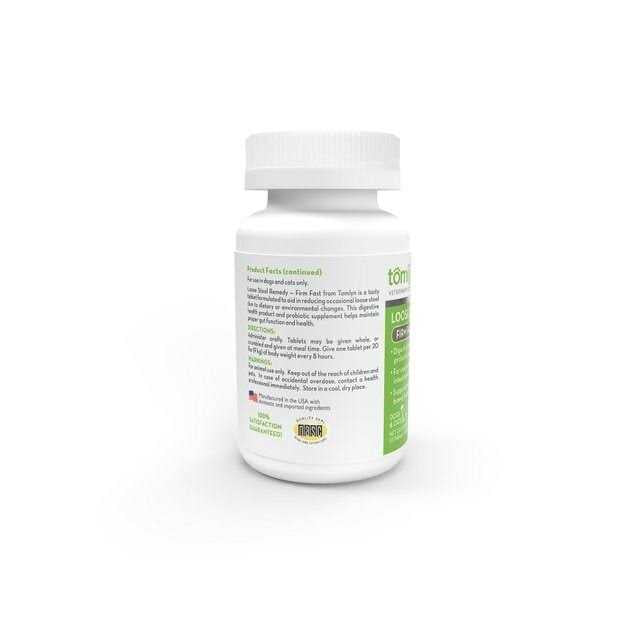 Loose Stool Remedy Supplement Tablet for Dogs and Cats I37626