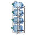 4-Tier Heavy Duty Water Bottle Holder Storage Rack K451942