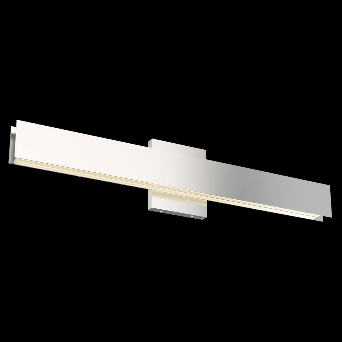 Polished Nickel LED Bath Light A9808