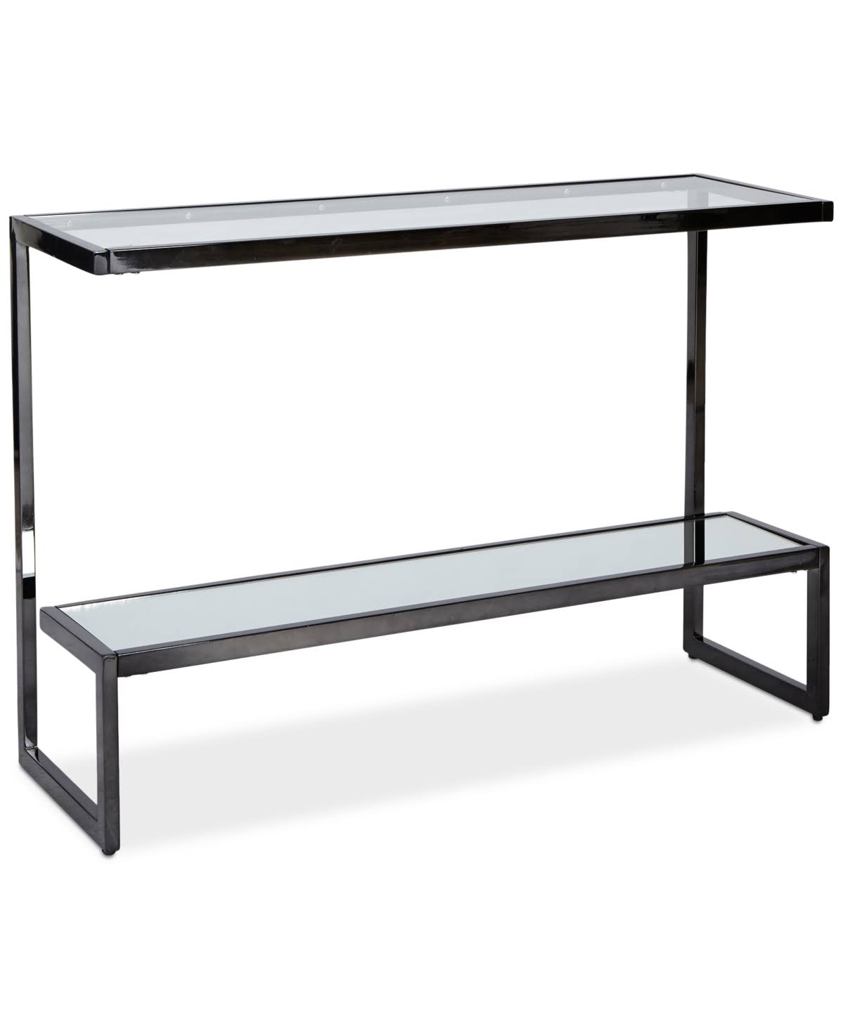 Black Console Table O70222
