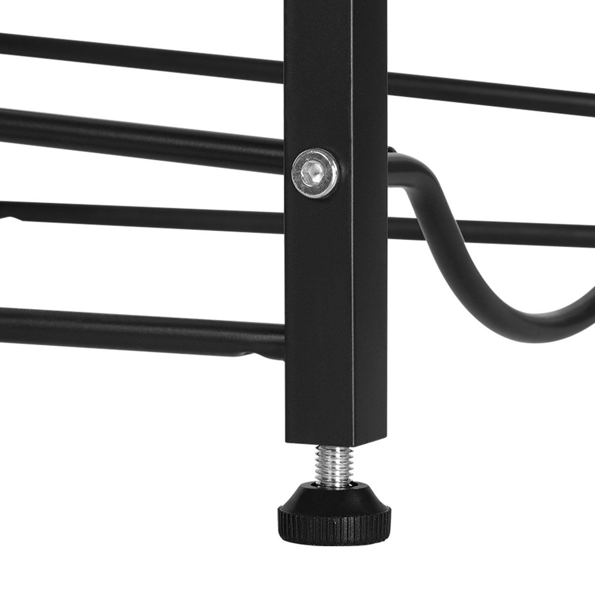 4-Tier Heavy Duty Water Bottle Holder Storage Rack K451942