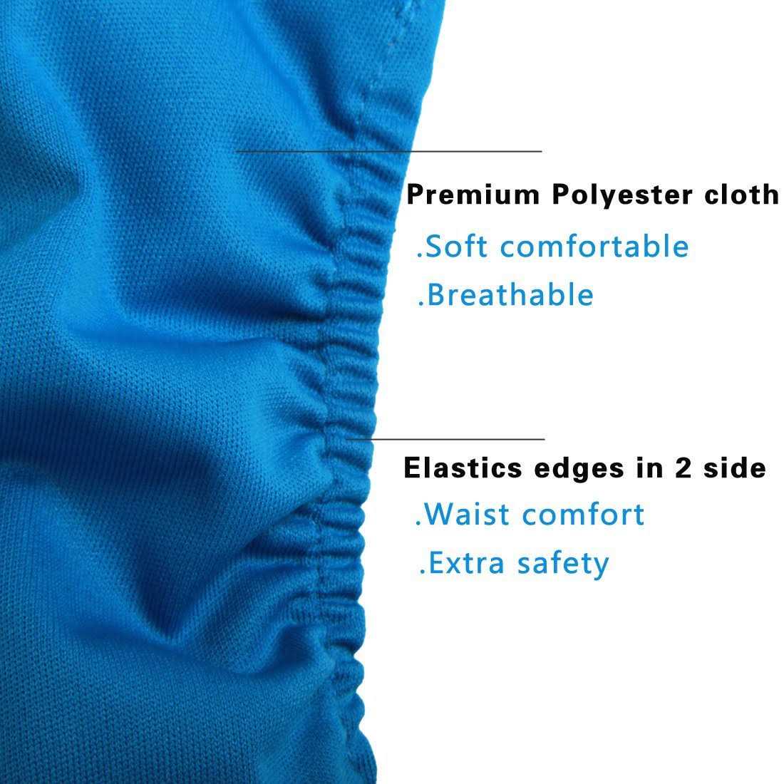Reusable Washable Dog Diapers Male 5 Pack C793995