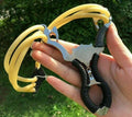 Slingshot Catapult for Outdoor Hunting W108544