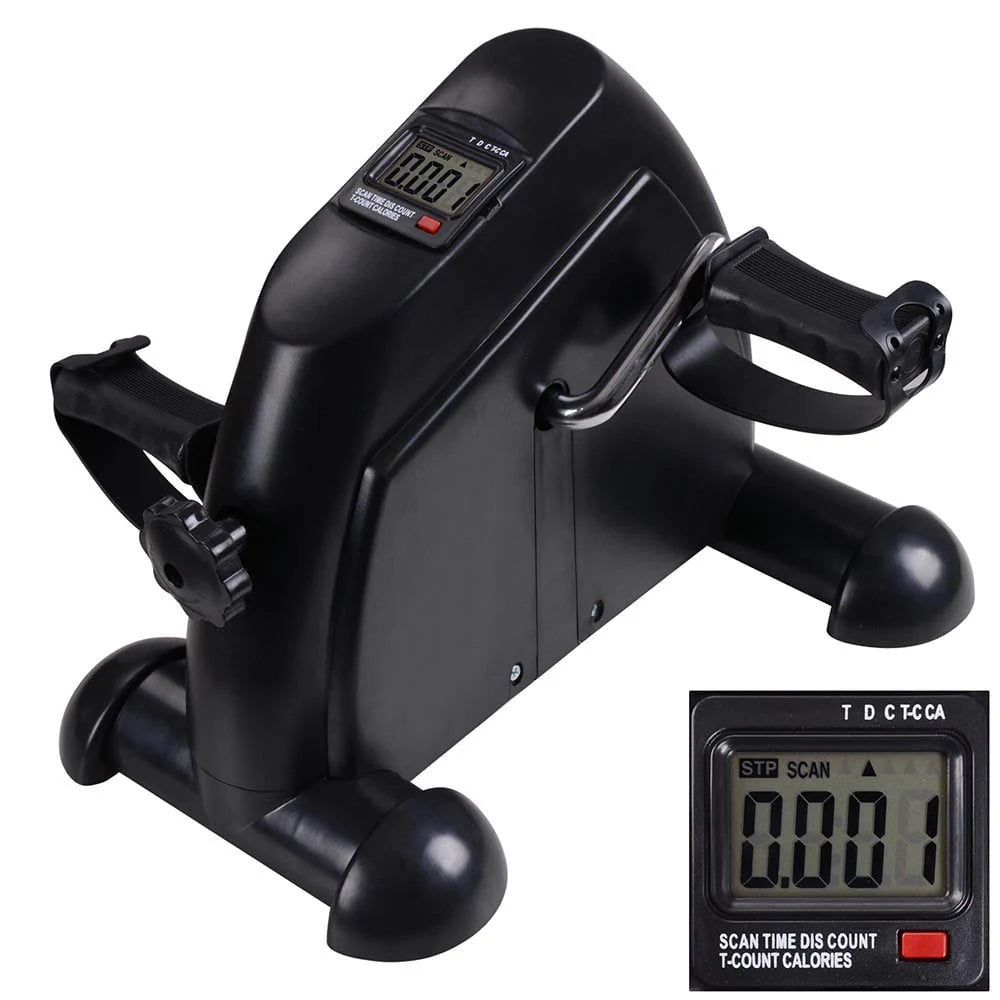 Pedal Exercise Bike with LCD Display L912