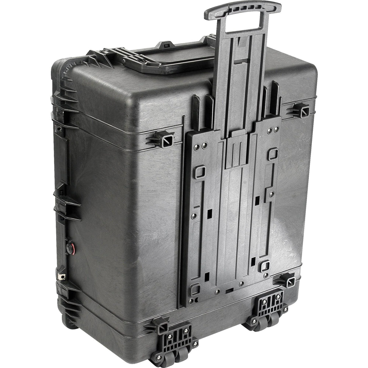Black Padded Divider Camera Case B46815