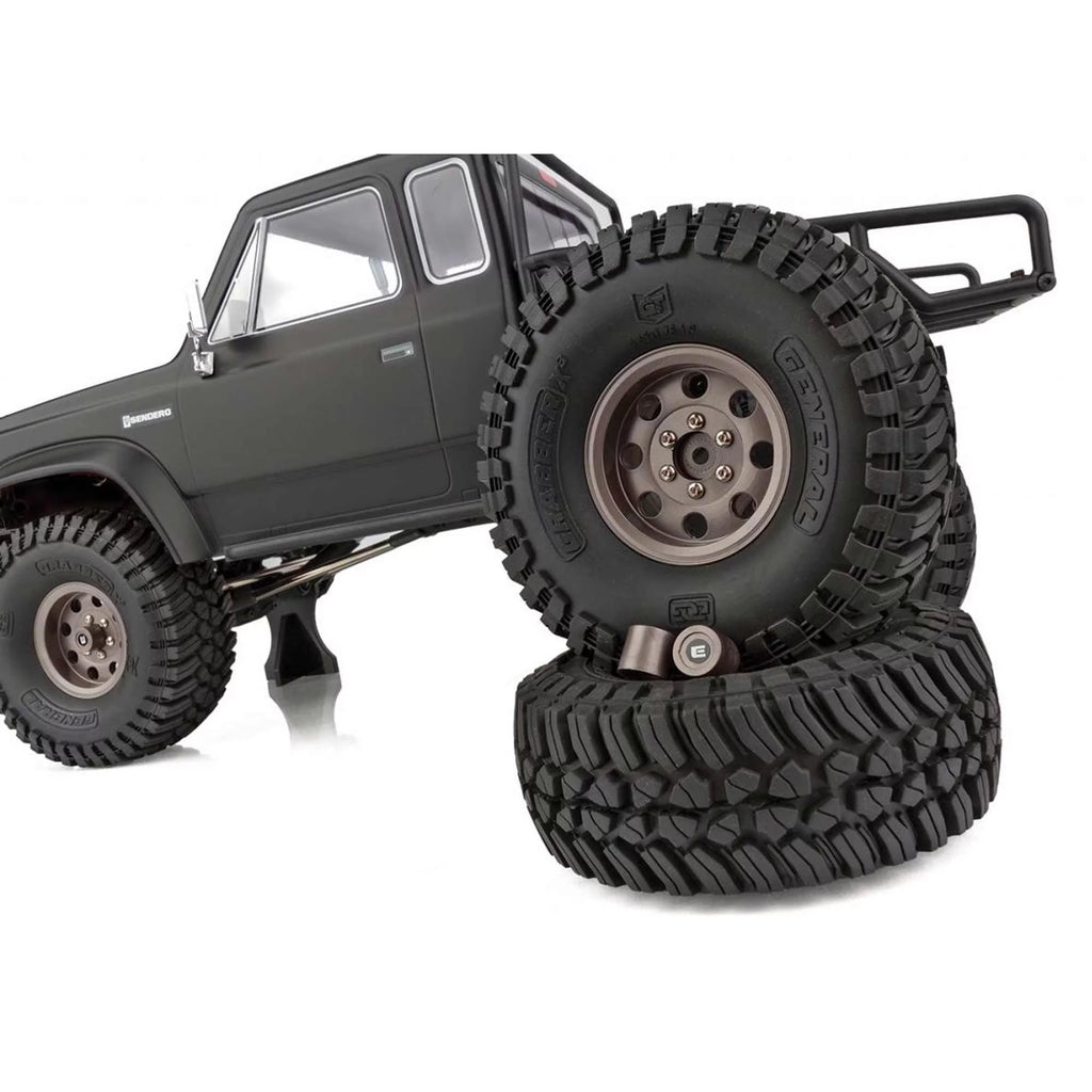 Electric 4WD Trail Truck X2635