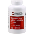 Glucosamine & Chondroitin with MSM 180 Capsules F51735