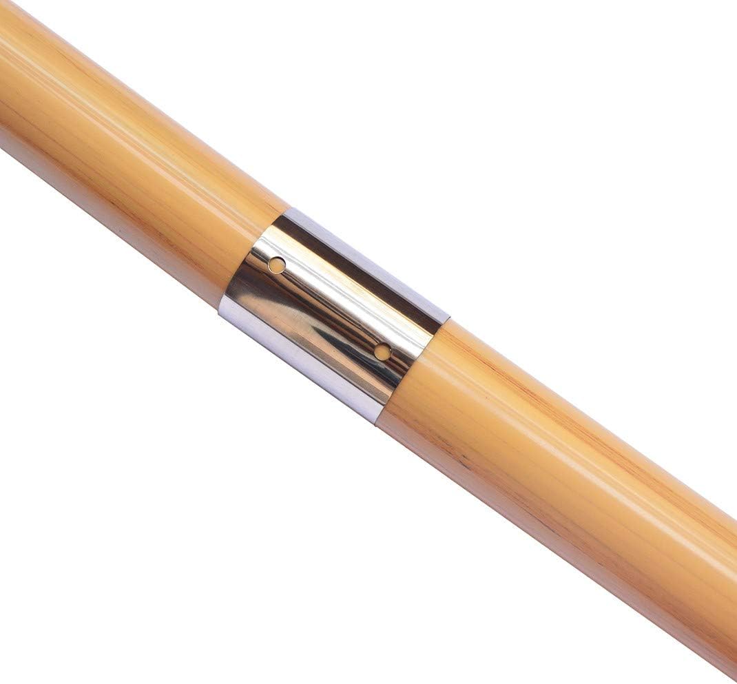 8FT Yellow PVC Handrail with 4pcs Rail Brackets P117849