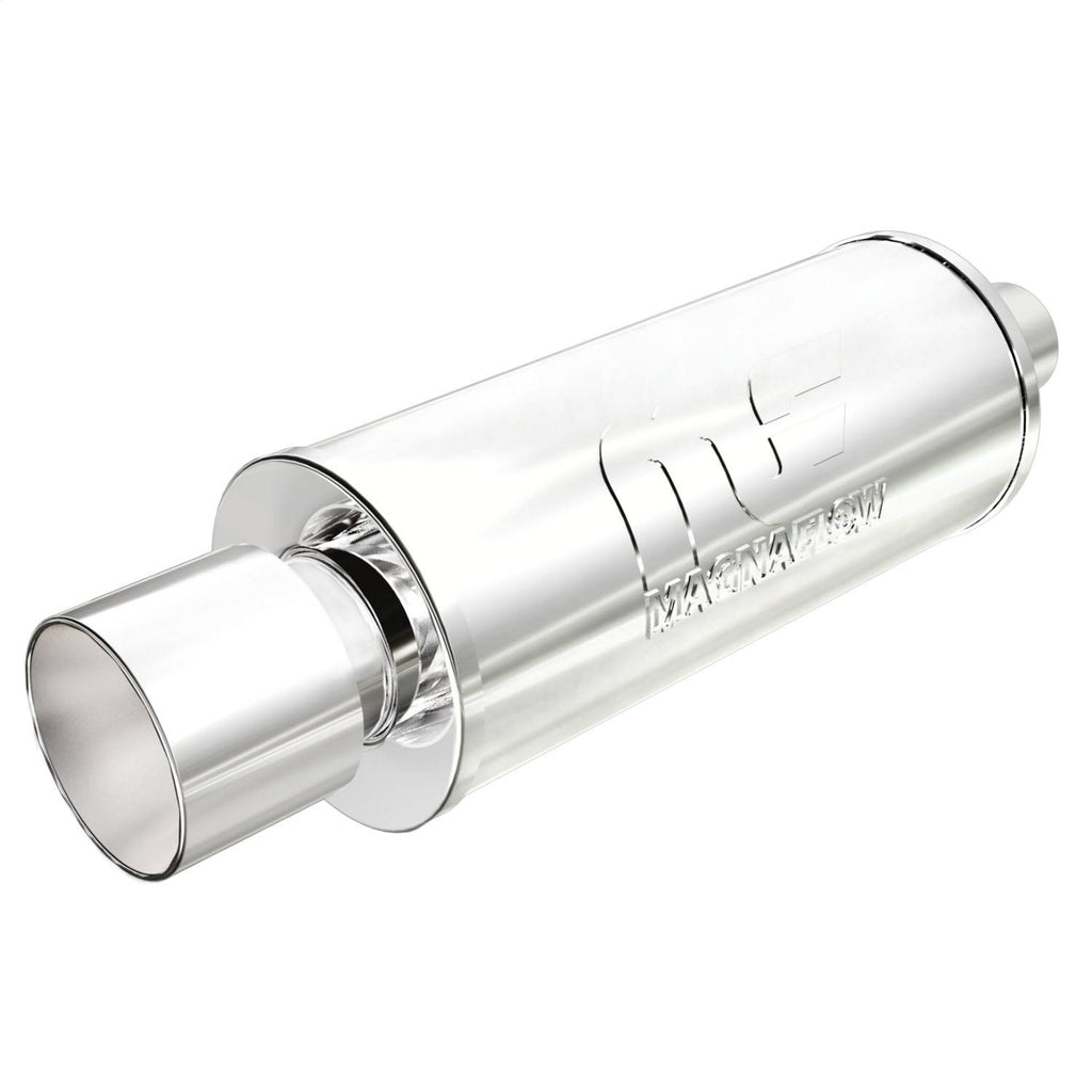 Exhaust Muffler B51372
