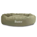 Velvet Cat & Dog Bed F4139