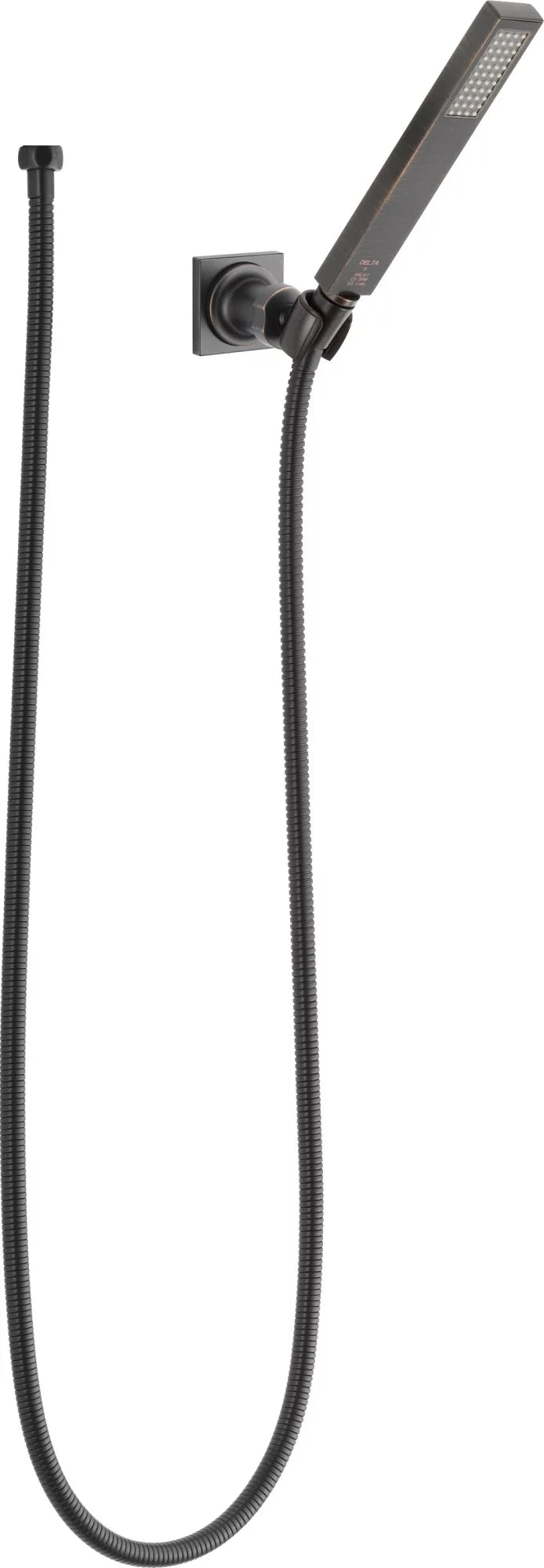 Champagne Bronze Wall Mount Hand Shower M460259