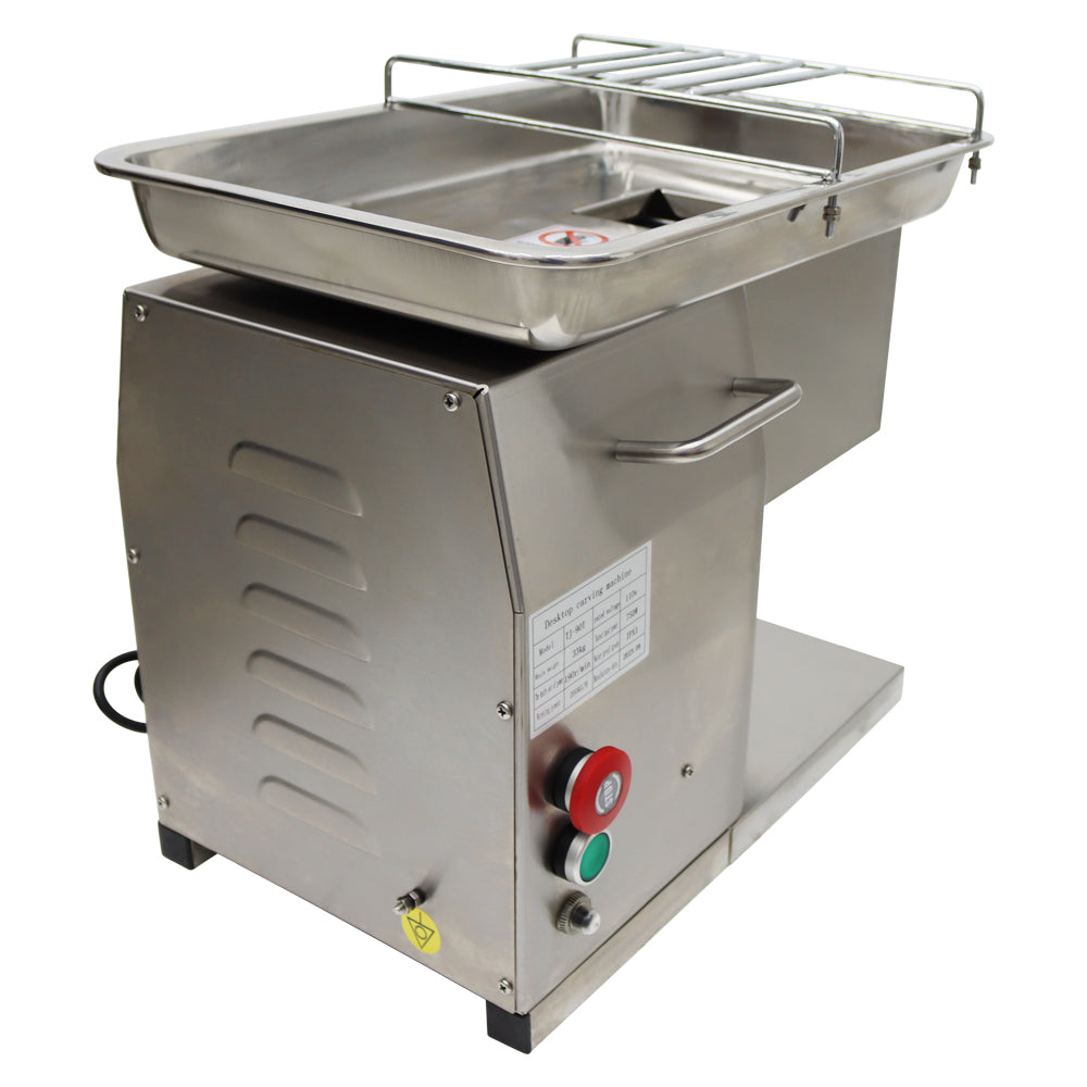 Stainless Steel Meat Cutter with 5mm Blade D436